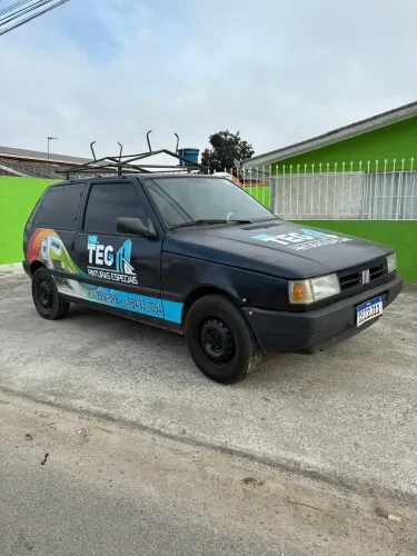 Fiat Uno Mille EP 2P E 4P 1996