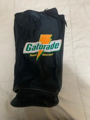 Mochila Gatorade anos 90