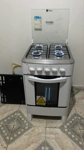 Fogão FAÇO ENTREGA