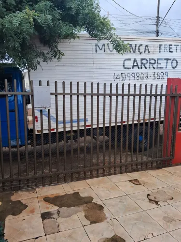 Faço frete em cascavel e região perto de cascavel 