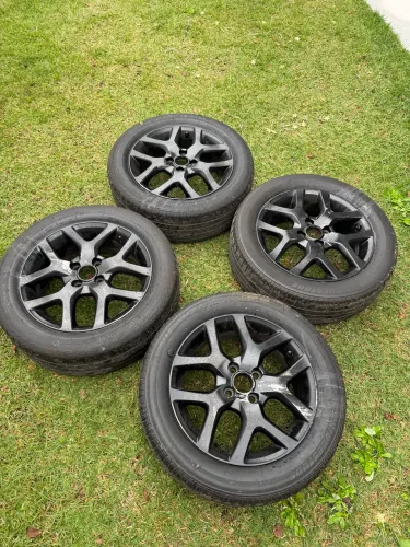 Rodas aro 16 4 furos R$1200