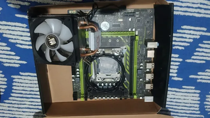Vendo peças de PC
