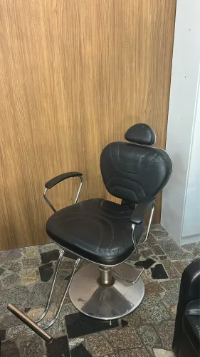 Cadeira De Barbearia