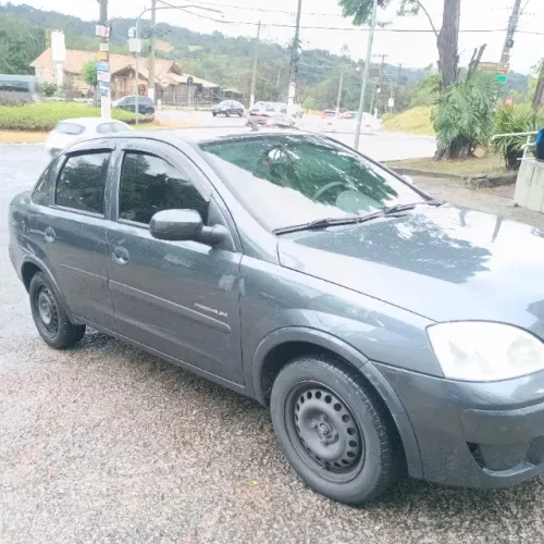 Chevrolet Corsa Sed. Premium 1.4 8V Econoflex 4P 2009