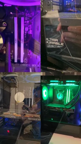 PC GAMER COMPLETO - RTX 4060