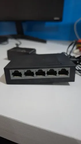 Switch TP-Link 5 portas LS1005G