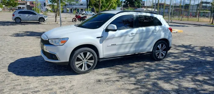 Mitsubishi ASX 2.0 16V 4X2 Flex Aut. 2018