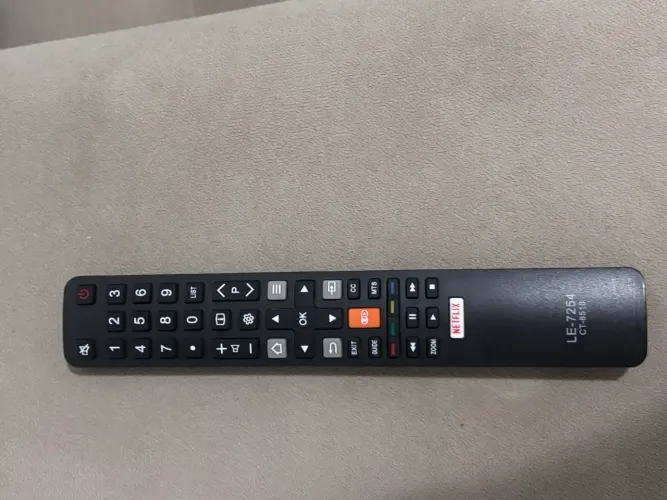 Televisão Smart Toshiba