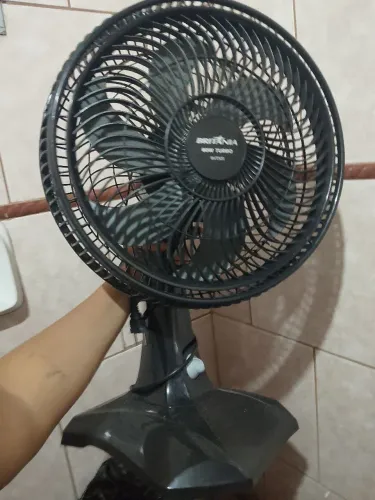 Ventilador pequeno