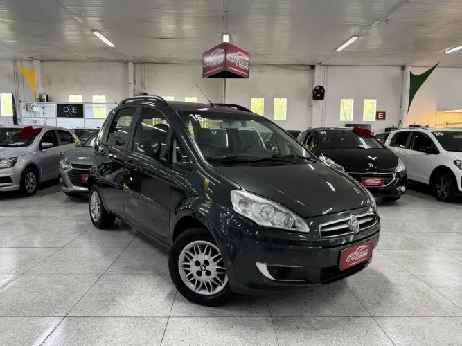 Fiat Idea Attractive 1.4 Fire Flex 8V 5P 2015