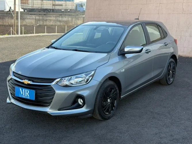 Chevrolet Onix Hatch LT 1.0 12V Flex Mec. 4P 2025