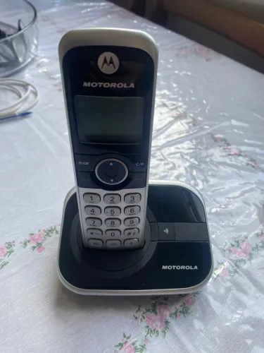 Telefone motorola 