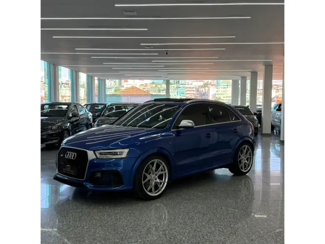 Audi RS Q3 Sportback 2.5 TFSI Quattro S-tron 2016