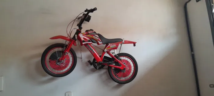 Bicicleta infantil