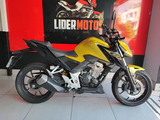 CB 300F TWISTER 2024