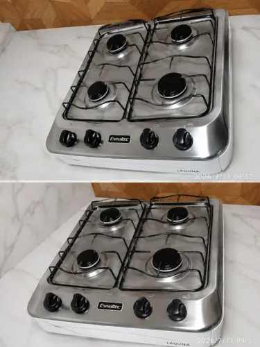 Fogão Cooktop