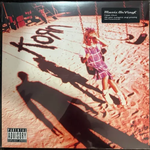 Vinil Korn - Korn