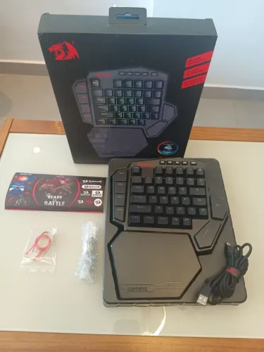 Teclado gamer - Redragon