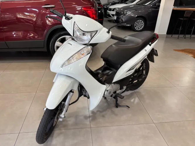 Honda BIZ 125 EX/ 125 EX FLEX