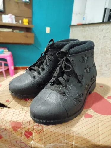 Coturno infantil