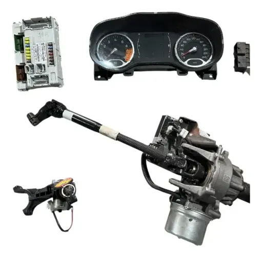 Kit Code Jeep Renegade 1.8 Flex 2019-2022