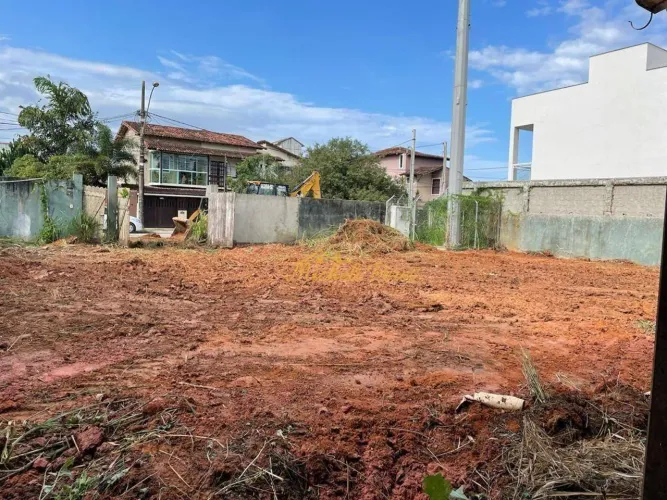 Terreno à venda, 360 m² por R$ 475.000,00 - Recreio - Rio das Ostras/RJ