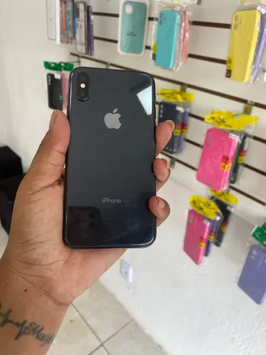 Vendo iPhone X