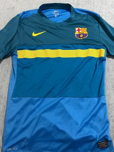 camisa original treino barcelona tamanho M