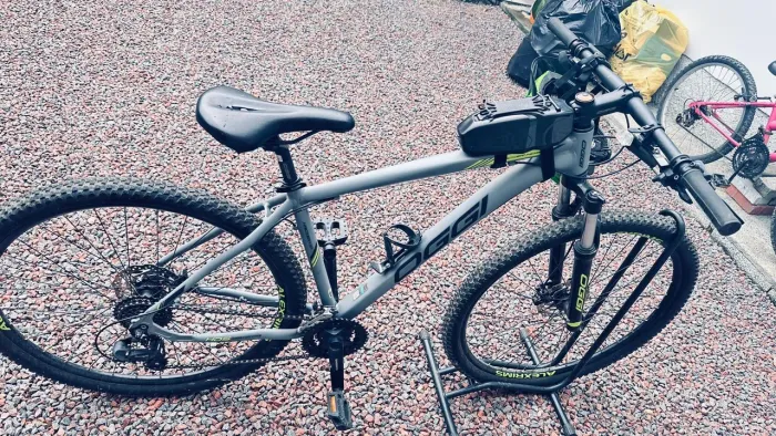 Bicicleta OGGI Aro 29