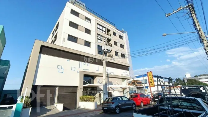 Apartamento à venda Rua Hypólito Gregório Pereira, Canasvieiras - Florianópolis