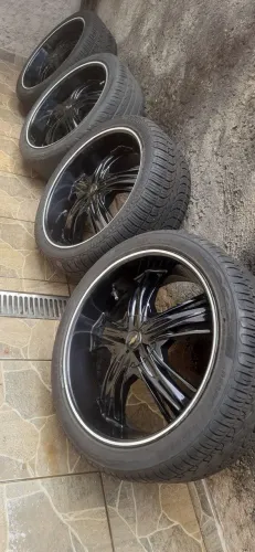 Rodas aro 24