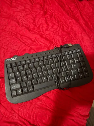 Teclado para computador