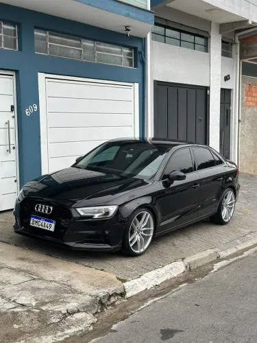Rodas aro 19 - Hiper prata 5x112