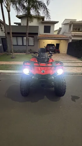 Can-Am Outlander 570 2021