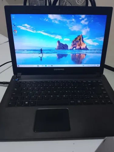 notebook compac