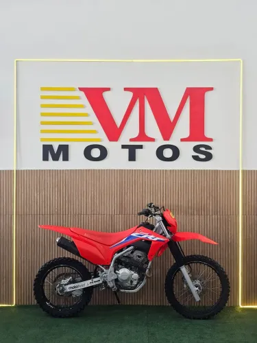Honda crf 250f 2022