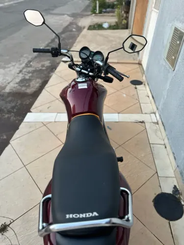 Honda CG 150 FAN Esi/ 150 FAN ESI Flex 2011