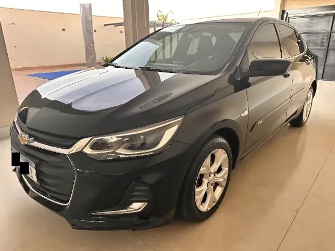 Chevrolet Onix Sedan Plus Premier 1.0 12V TB Flex Aut. 4P 2020