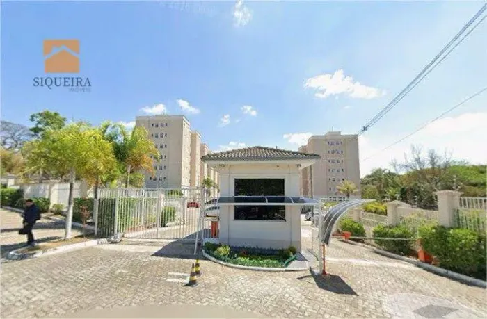 Apartamento com 2 dormitórios para alugar, 51 m² por R$ 2.160,00/mês - Além Ponte - Soroca