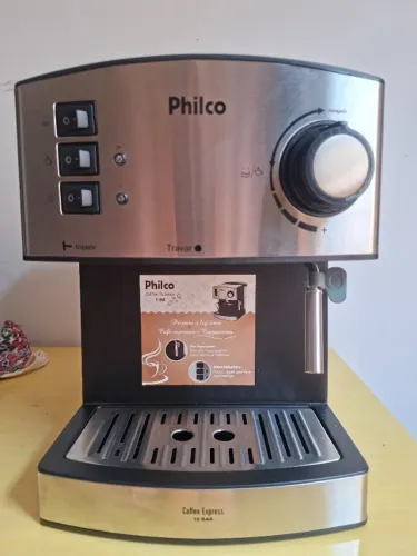 Cafeteira Philco Coffee Express 15 Bar SEMI NOVA