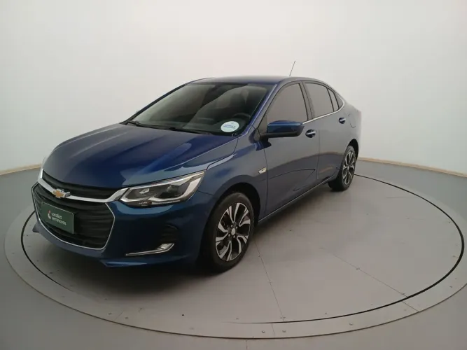 Chevrolet Onix Sedan Plus Premier 1.0 12V TB Flex Aut. 4P 2025