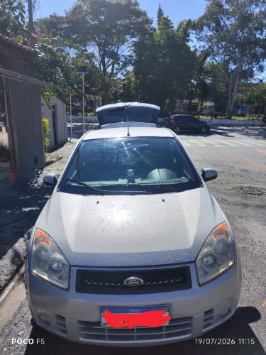 Ford Fiesta 1.0 8V Flex/class 1.0 8V Flex 5P 2009
