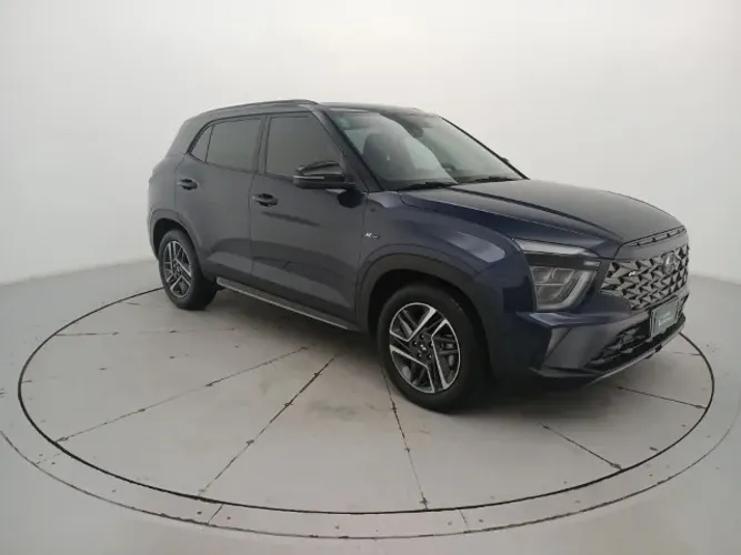Hyundai Creta N Line 1.0 TB 12V Flex Aut. 2024
