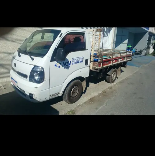 Kia Motors Bongo K-2500 2.5 4X2 TB Diesel 2016