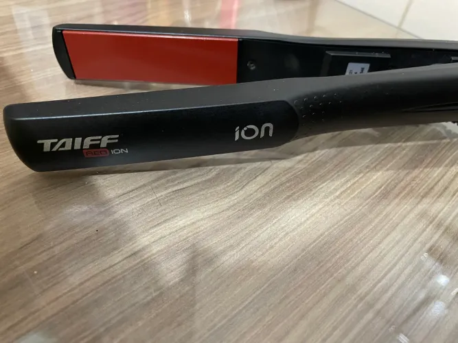Chapinha taiff red Ion bivolt