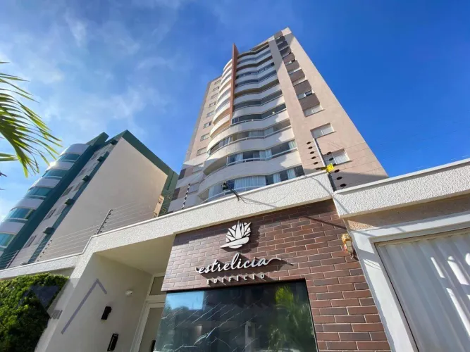 Apartamento com 3 dormitórios à venda, 104 m² por R$ 890.000,00 - Centro - Cascavel/PR