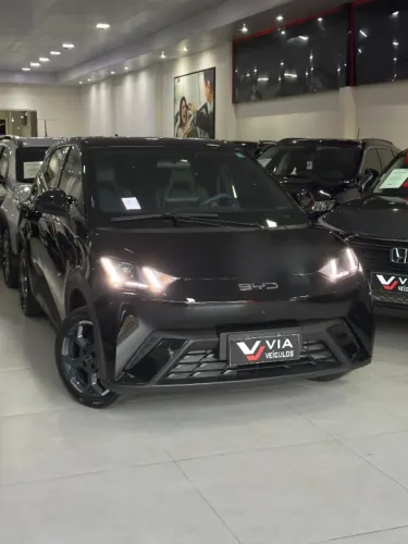 BYD Dolphin Mini (Elétrico) 2026