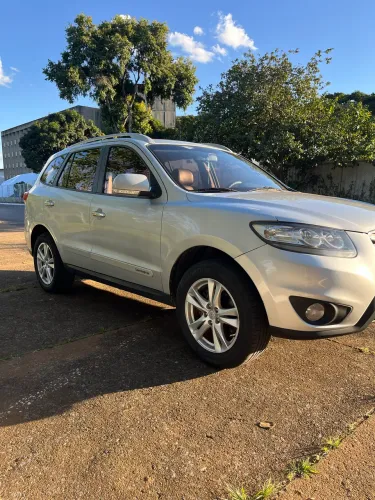 Hyundai Santa Fe GLS 3.5 V6 4X4 Tiptronic 2011