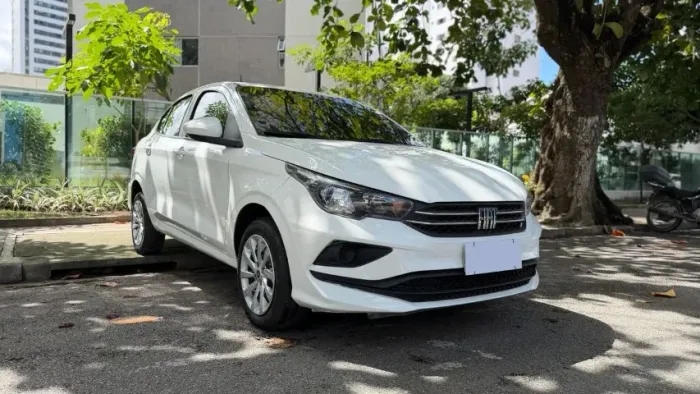 Fiat Cronos Drive 1.3 8V Flex 2024