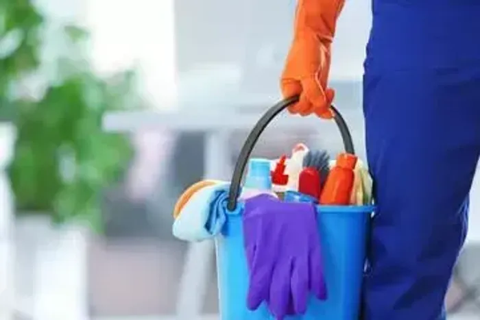 VAGAS DE EMPREGO DISPONÍVEIS PARA: PEDREIRO, AJUDANTE GERAL E AUXILIAR DE LIMPEZA
